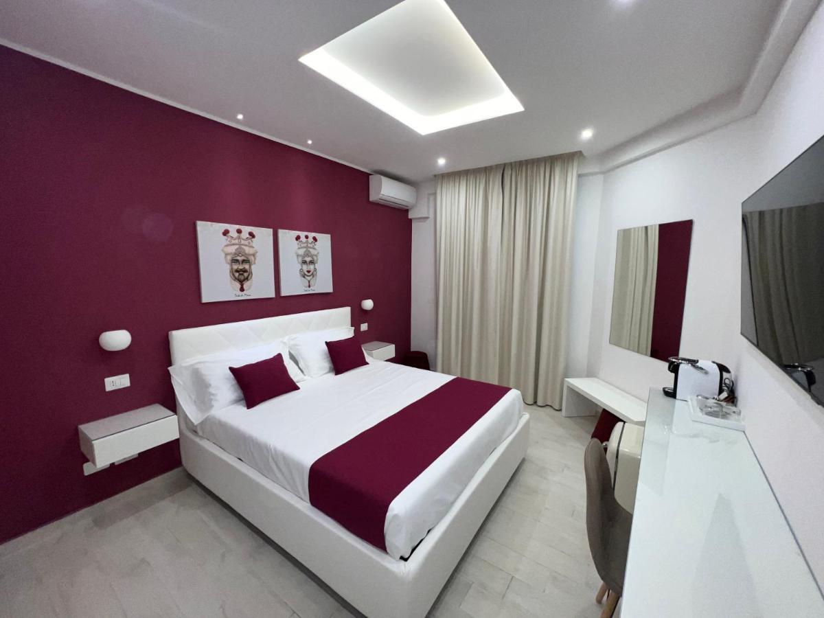 I Mori Dell'Etna Bed & Breakfast Giardini Naxos Bagian luar foto