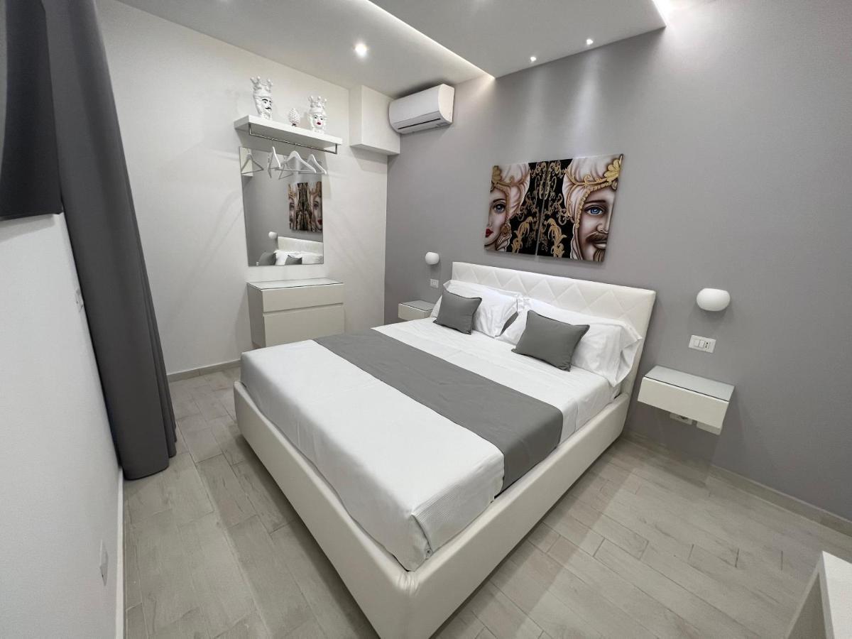 I Mori Dell'Etna Bed & Breakfast Giardini Naxos Bagian luar foto