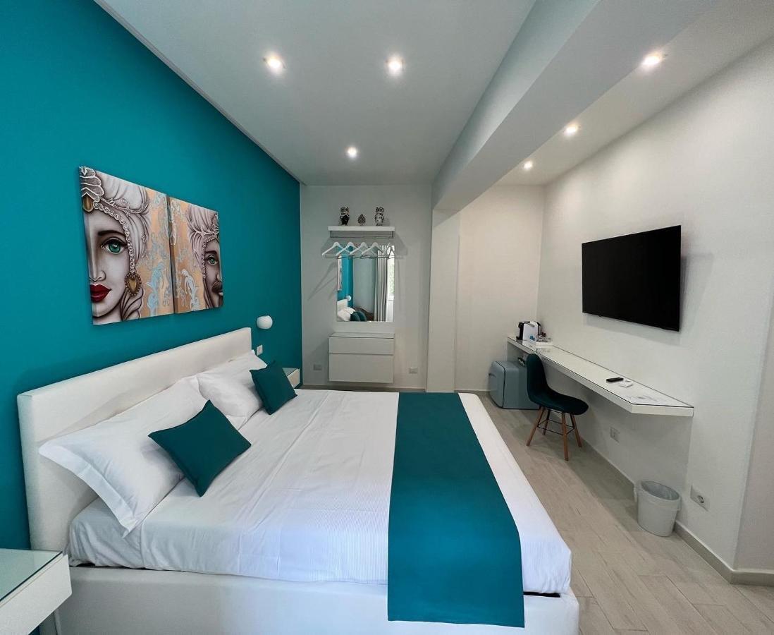 I Mori Dell'Etna Bed & Breakfast Giardini Naxos Bagian luar foto