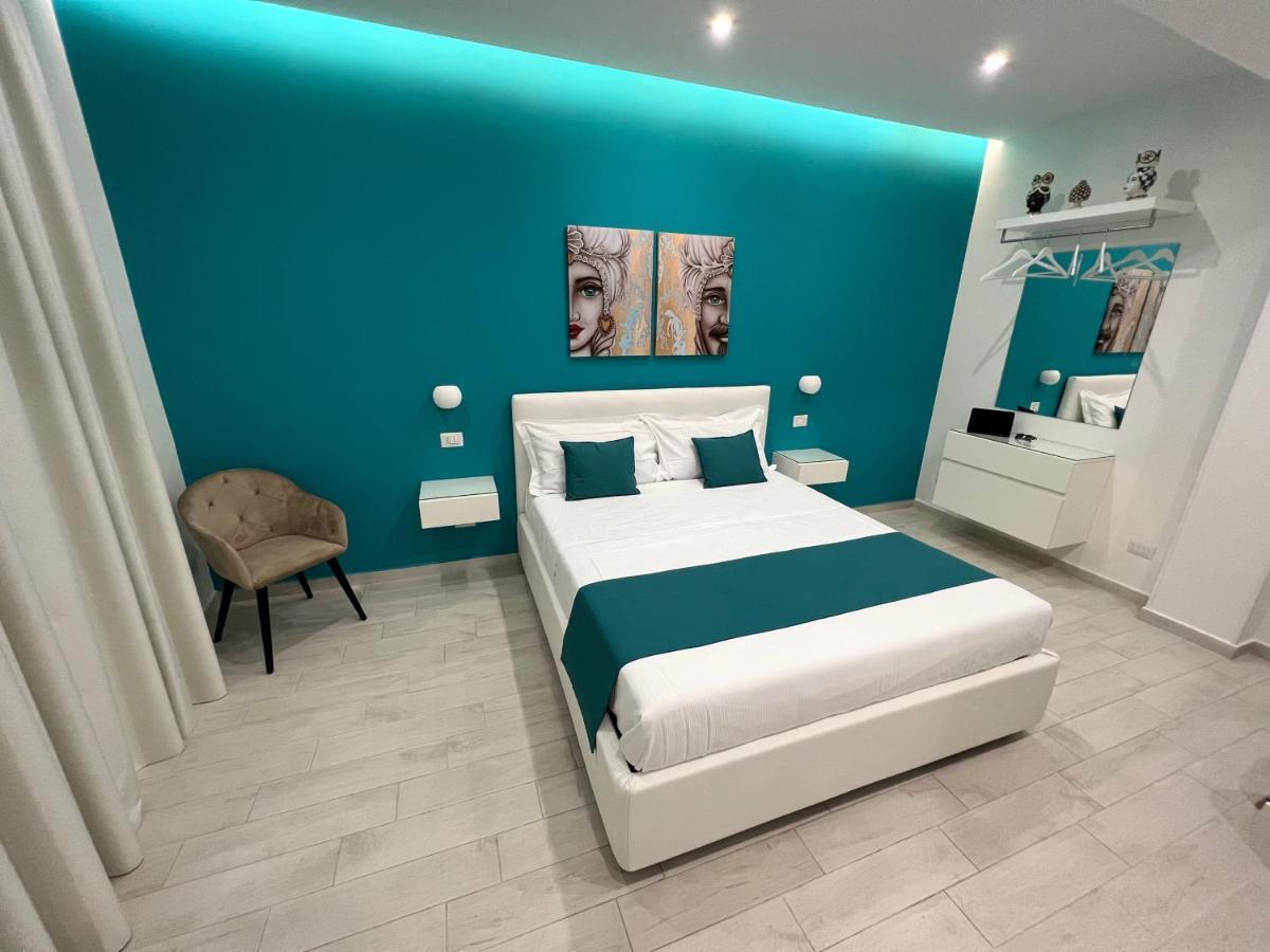 I Mori Dell'Etna Bed & Breakfast Giardini Naxos Bagian luar foto