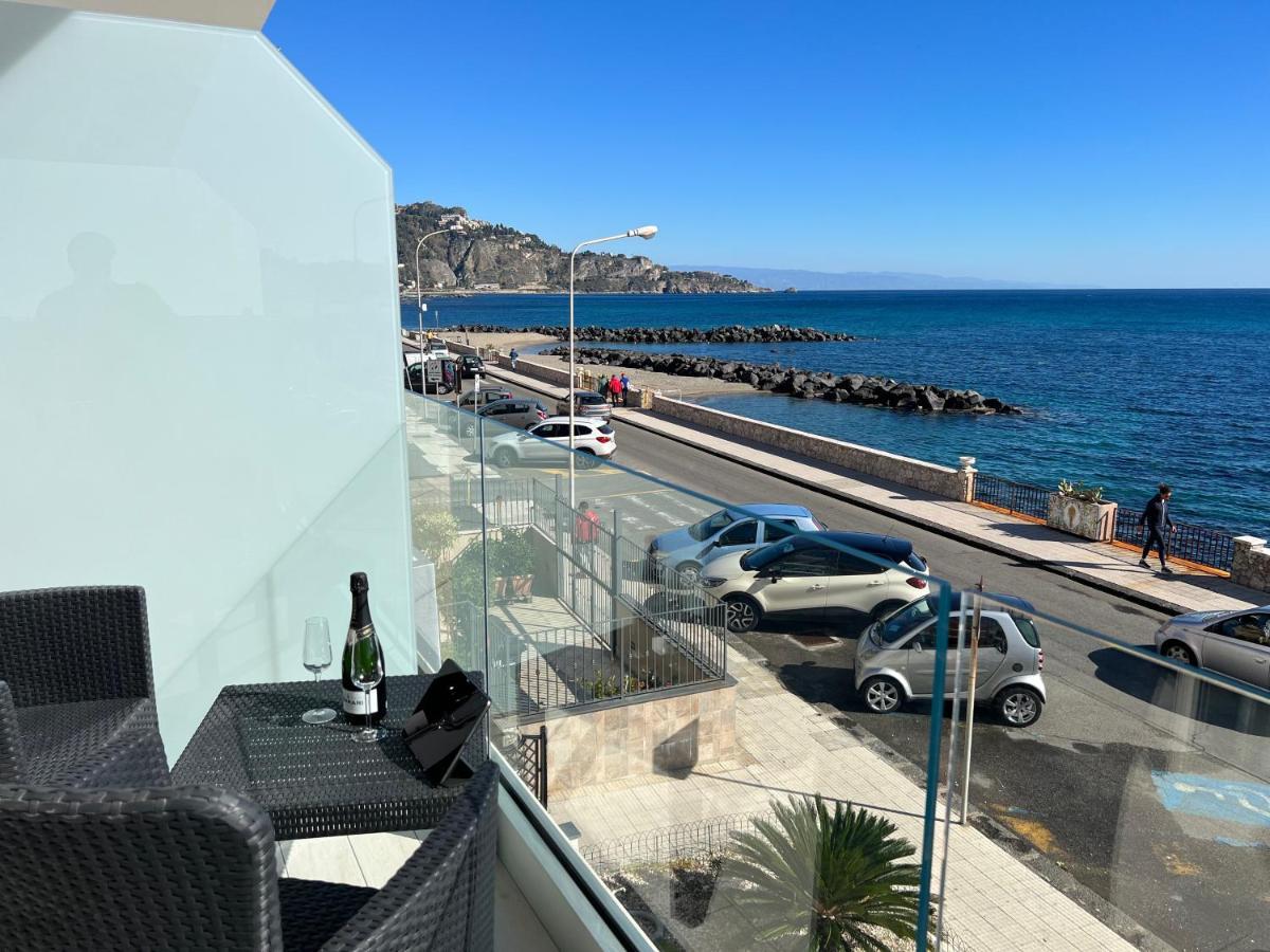 I Mori Dell'Etna Bed & Breakfast Giardini Naxos Bagian luar foto