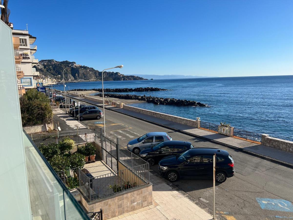 I Mori Dell'Etna Bed & Breakfast Giardini Naxos Bagian luar foto