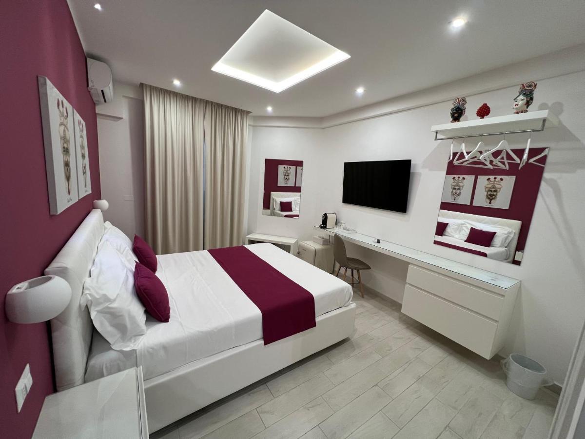 I Mori Dell'Etna Bed & Breakfast Giardini Naxos Bagian luar foto