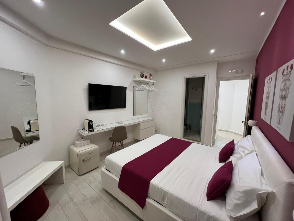 I Mori Dell'Etna Bed & Breakfast Giardini Naxos Bagian luar foto