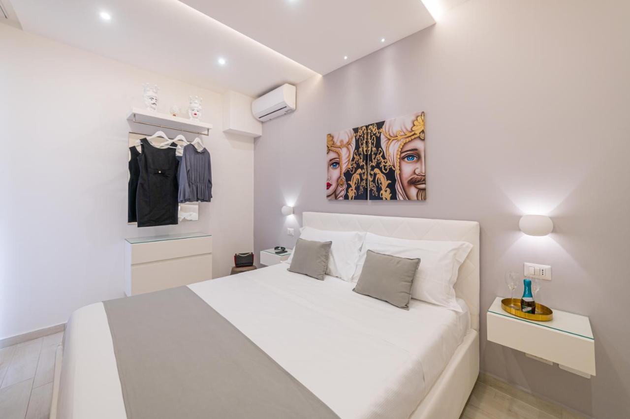 I Mori Dell'Etna Bed & Breakfast Giardini Naxos Bagian luar foto