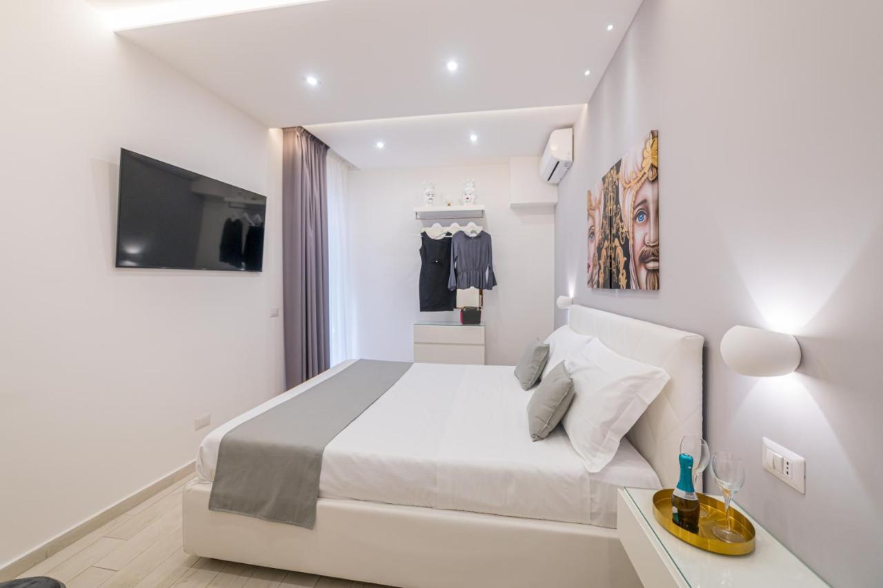 I Mori Dell'Etna Bed & Breakfast Giardini Naxos Bagian luar foto