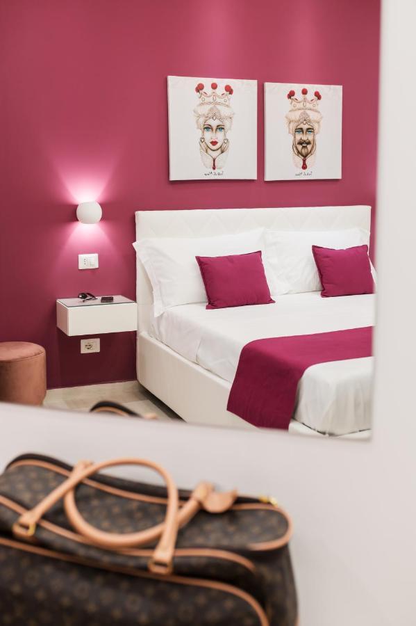 I Mori Dell'Etna Bed & Breakfast Giardini Naxos Bagian luar foto