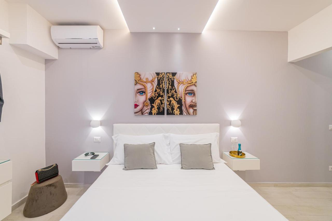 I Mori Dell'Etna Bed & Breakfast Giardini Naxos Bagian luar foto