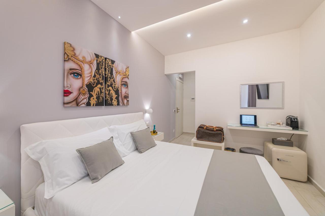 I Mori Dell'Etna Bed & Breakfast Giardini Naxos Bagian luar foto